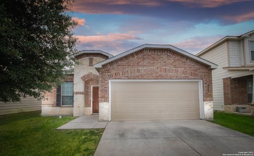 8947 Oakwood Park, San Antonio, TX, 78254-5789 | Card Image
