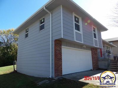 3712 Se Long St, House other with 3 bedrooms, 2 bathrooms and null parking in Topeka KS | Image 2