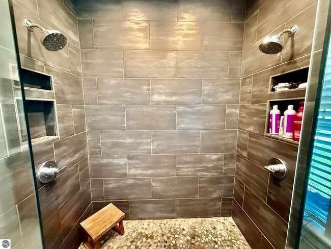 5867 Mabel Rd, House other with 5 bedrooms, 3 bathrooms and null parking in Williamsburg MI | Image 42