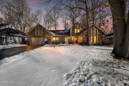 4456 Woodbriar Dr, Toledo, OH, 43623-1542 | Card Image