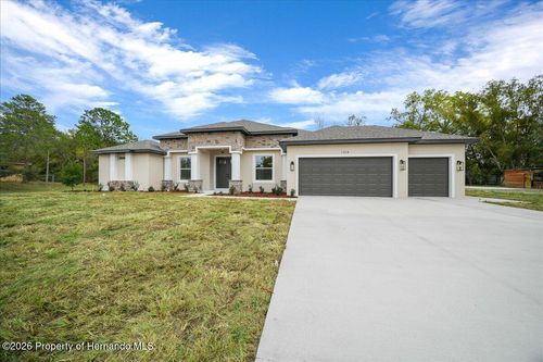 1314 Fayetteville Dr, Spring Hill, FL, 34609-5733 | Card Image