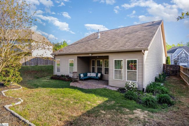 310 Wildflower Rd, House other with 3 bedrooms, 2 bathrooms and 2 parking in Easley SC | Image 33