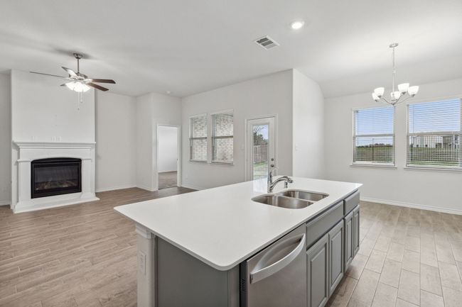 3922 Sidney Ln, House other with 4 bedrooms, 2 bathrooms and null parking in Heath TX | Image 9