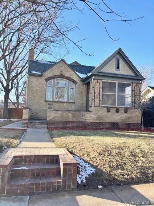 765 Clayton St, Denver, CO, 80206-3814 | Card Image