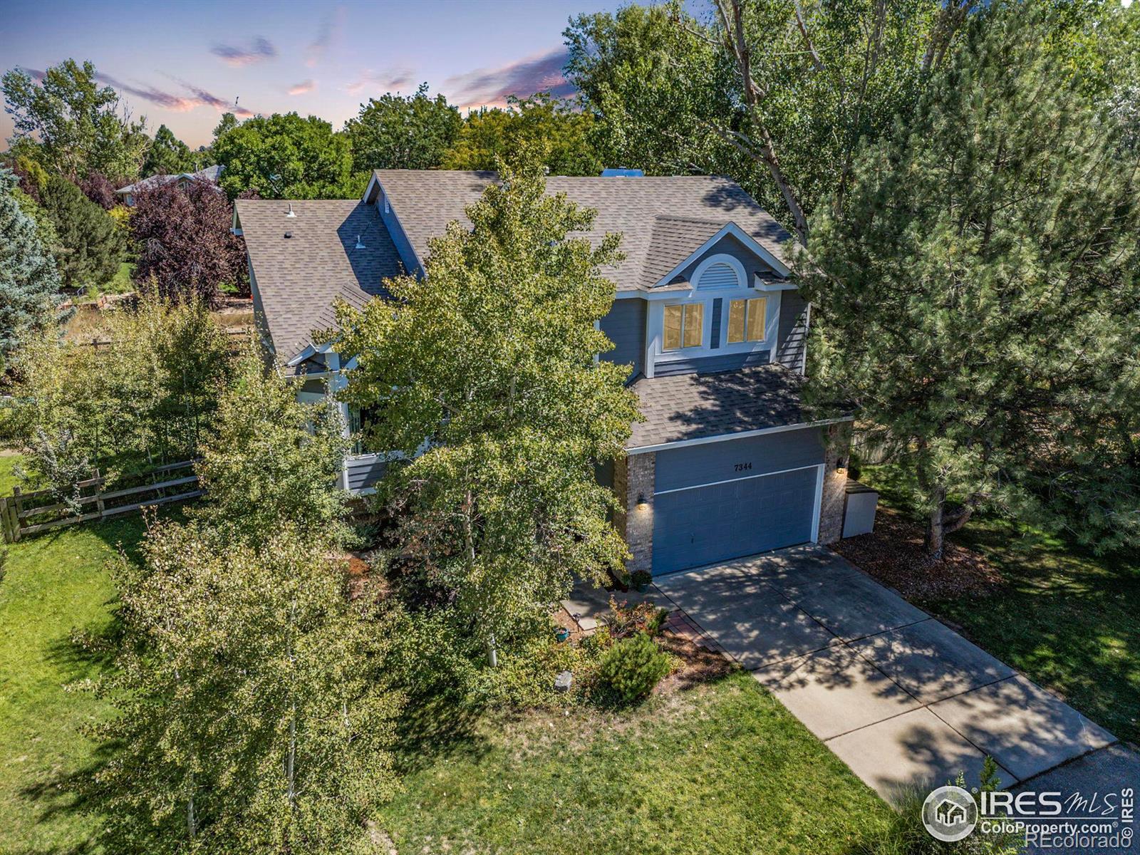 Meadow Ln, Niwot, CO 80503