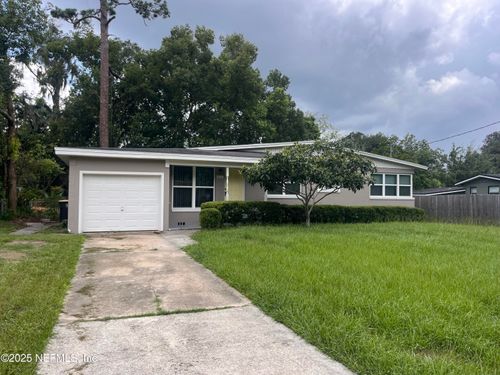 6060 Mizzell Dr, Jacksonville, FL, 32205-6813 | Card Image