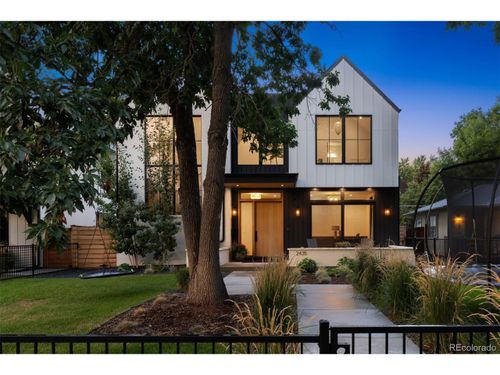 2435 S Madison St, Denver, CO, 80210-5607 | Card Image