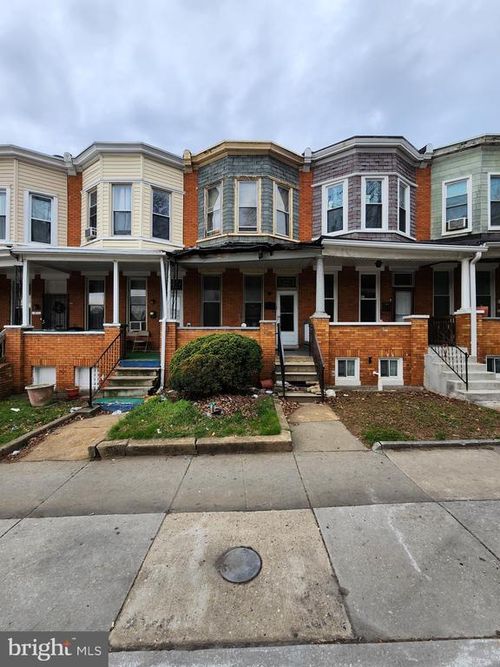 3007 Erdman Ave, BALTIMORE, MD, 21213-1141 | Card Image
