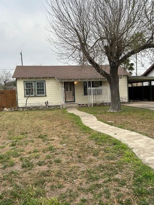 1223 S 10th Avenue, Edinburg, TX, 78539 | Card Image