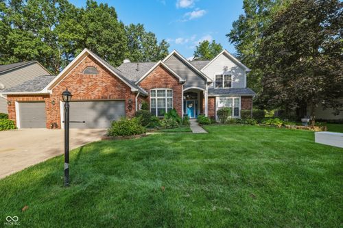 5855 Dapple Trce, Indianapolis, IN, 46228-6600 | Card Image