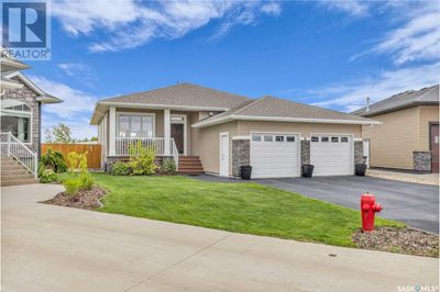 16 Aspen Trail, House other with 5 bedrooms, 3 bathrooms and null parking in Duck Lake SK | Image 2