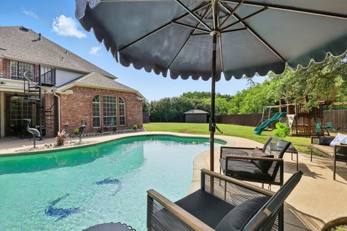 3100 Ironclad Ct, Southlake, TX, 76092-8111 | Card Image