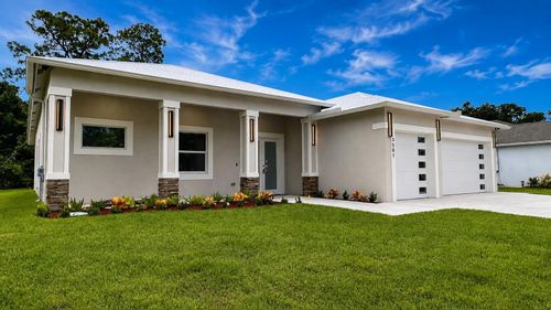 3501 Sw Foremost Dr, Port St. Lucie, FL, 34953-5257 | Card Image