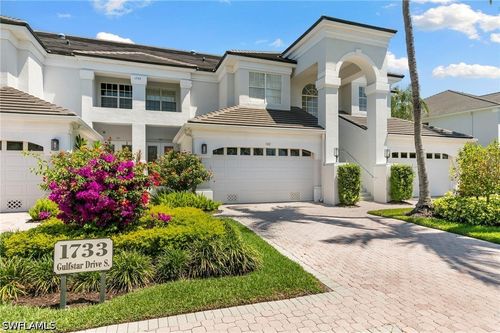 302-1733 Gulfstar Dr S, NAPLES, FL, 34112-6487 | Card Image