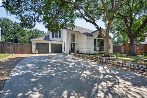 519 Fox Creek Ct, Denton, TX, 76209-6356 | Card Image