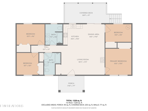 478 Lee Dr, Crossville, TN, 38555-5523 | Card Image
