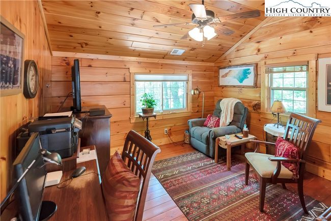 210 Timbercrest Trl, House other with 3 bedrooms, 4 bathrooms and null parking in Fleetwood NC | Image 25