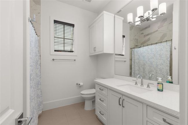 Secondary private bathroom. | Image 43