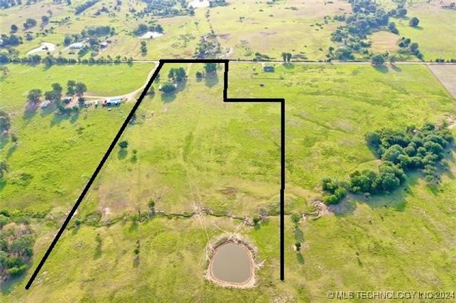 5527 S Kings Rd, Home with 0 bedrooms, 0 bathrooms and null parking in Lane OK | Image 7