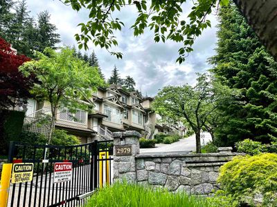 83 - 2979 Panorama Dr, Townhouse with 3 bedrooms, 2 bathrooms and 2 parking in Coquitlam BC | Image 1