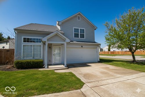 6630 Largo Ln, Plainfield, IN, 46168-7541 | Card Image