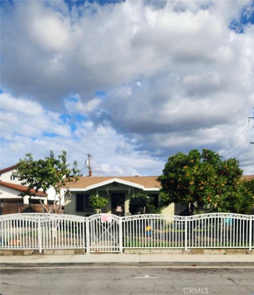 6152 Wilcox Ave, Maywood, CA, 90270-3415 | Card Image