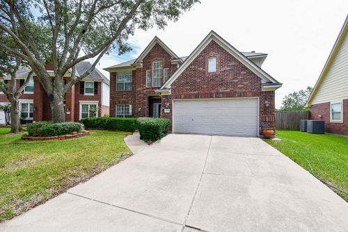15611 Oakworth Ct, Sugar Land, TX, 77498-7149 | Card Image