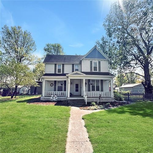 206 W Chestnut St, Odessa, MO, 64076-1434 | Card Image