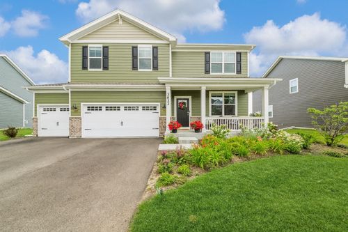 3633 Ancient Oak Dr, Elgin, IL, 60124-5712 | Card Image