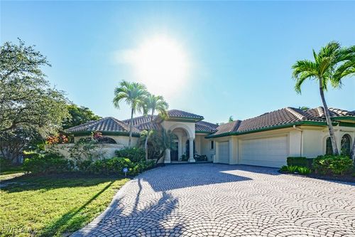 3022 Gainesborough Ct, NAPLES, FL, 34105-5697 | Card Image
