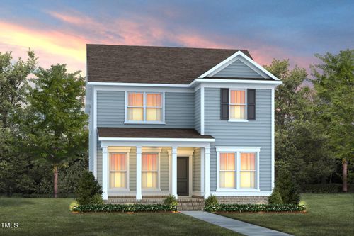 2901 Horse Rein Pl, Willow Spring, NC, 27592 | Card Image