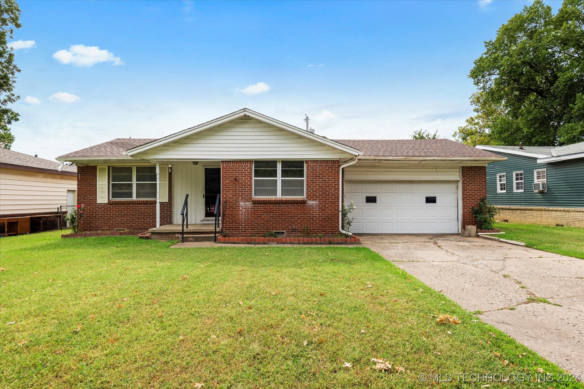 Santa Fe Ave, Bartlesville, OK 74003