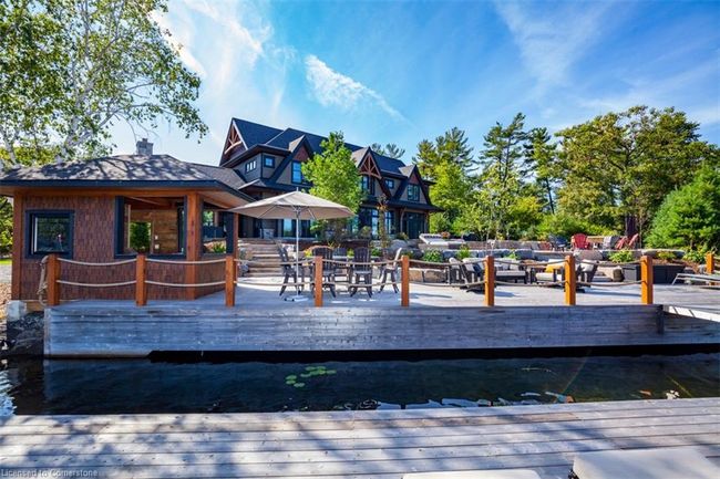 250 S Shore Rd, House other with 6 bedrooms, 4 bathrooms and 12 parking in Pointe-Au-Baril-Station ON | Image 39