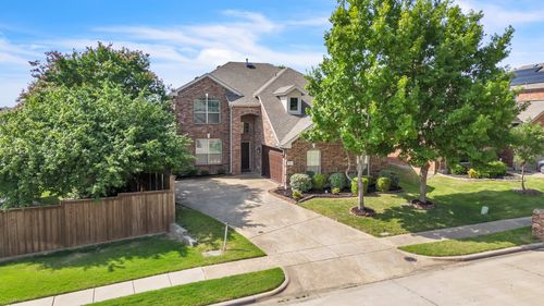 701 Setting Sun Trl, Mckinney, TX, 75069-8039 | Card Image