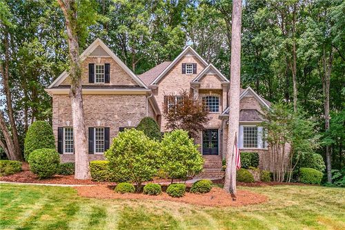 7103 Lake Henson Dr, Summerfield, NC, 27358-9134 | Card Image