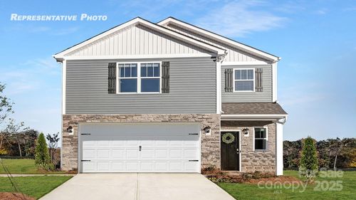 219 Parker Claire Ln, Kings Mountain, NC, 28086-1255 | Card Image