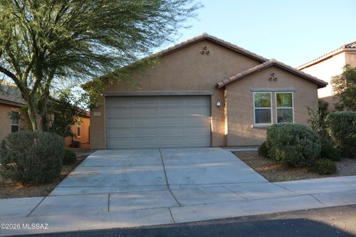 11704 W Boll Bloom Drive, Marana, AZ, 85653 | Card Image