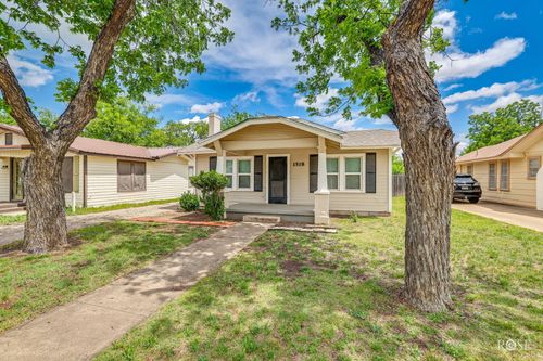 1518 S David Street, San Angelo, TX, 76903 | Card Image