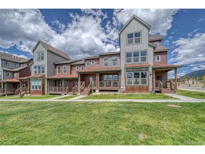 314 Mcclary Park, House other with 3 bedrooms, 1 bathrooms and null parking in Leadville CO | Image 2