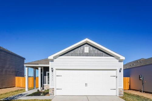 8211 Burnt Orchid Dr, Houston, TX, 77016-2145 | Card Image
