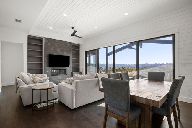 Light filled & open, the main level is as beautiful as it is functional. | Image 4