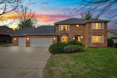 2404 N Nottingham Court, Champaign, IL, 61821 | Card Image