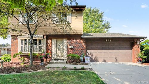 8931 Briarwood Dr, Plymouth, MI, 48170-4701 | Card Image