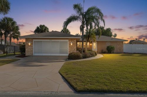 4384 4th Isle Dr, Hernando Beach, FL, 34607-3127 | Card Image