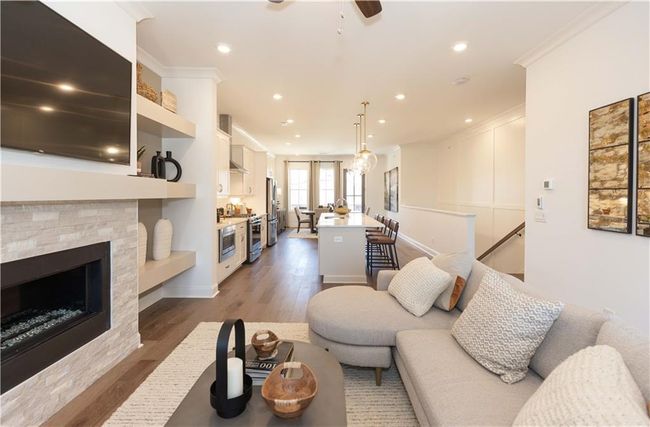 UNIT-233 - 4923 Sudbrook Way, Condo with 3 bedrooms, 2 bathrooms and 2 parking in Peachtree Corners GA | Image 21