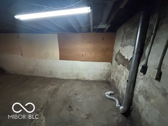 1342 W 18 Th St, House other with 3 bedrooms, 1 bathrooms and null parking in Indianapolis IN | Image 10