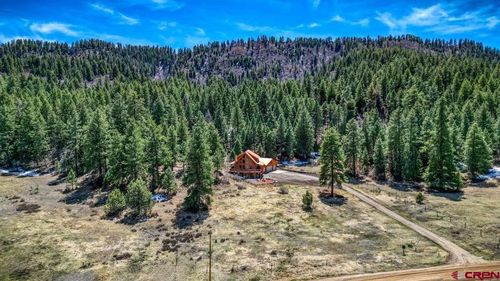 2535 Loma Linda Dr, Pagosa Springs, CO, 81147-7787 | Card Image