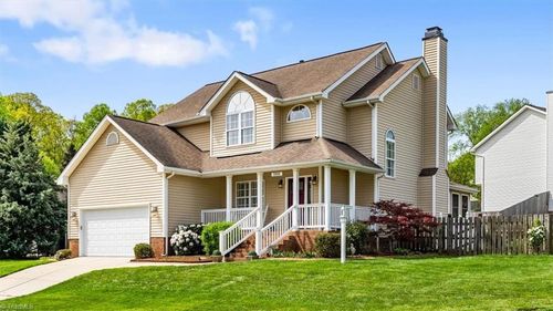 3303 Bardwell Rd, Greensboro, NC, 27410-8701 | Card Image