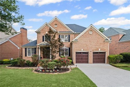 12857 Waterside Dr, Alpharetta, GA, 30004-7318 | Card Image