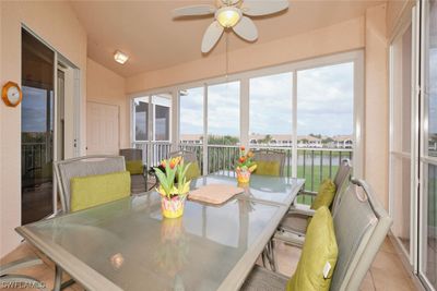 305 - 16421 Millstone Circle, Condo with 3 bedrooms, 2 bathrooms and null parking in Fort Myers FL | Image 3